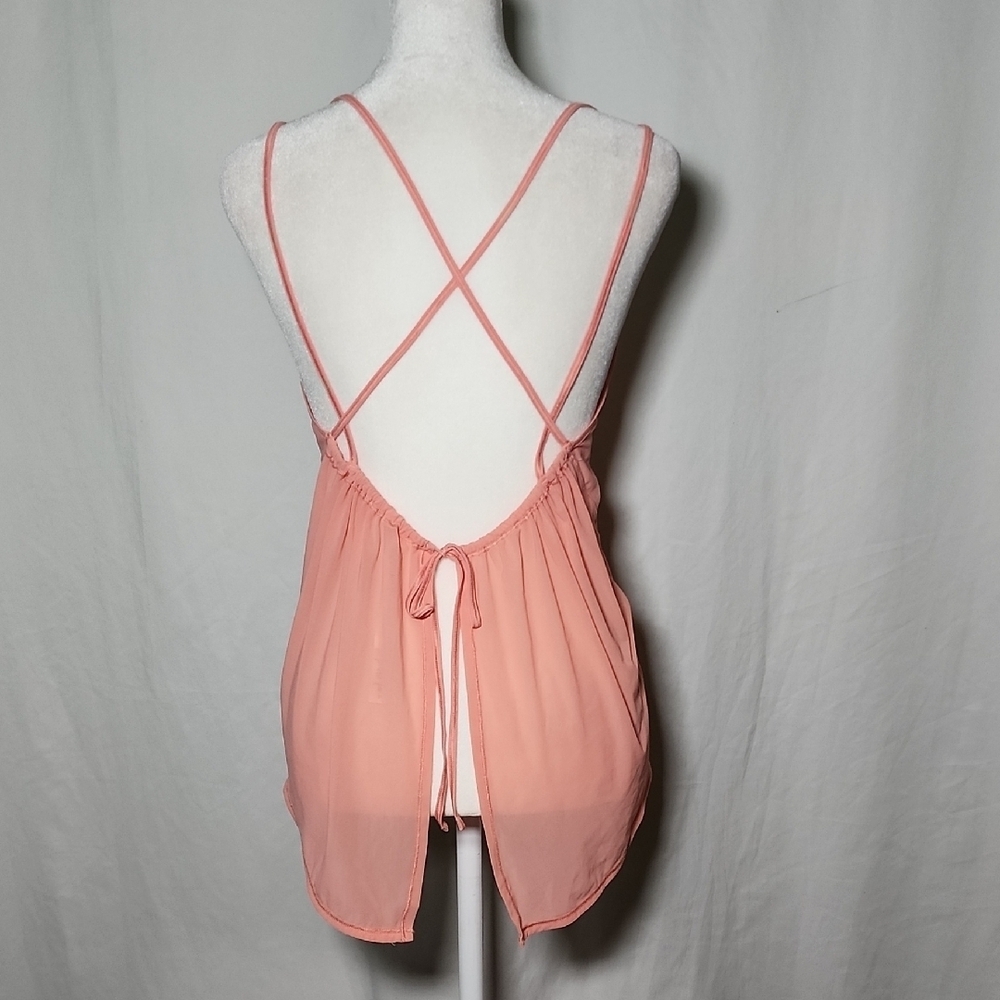 lululemon athletica Soft Coral Camisole - Picture 4 of 6
